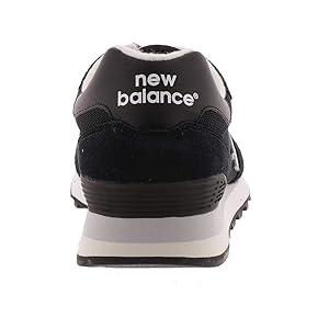 Amazon | New Balance メンズ 515 V1 スニーカー, ブラック